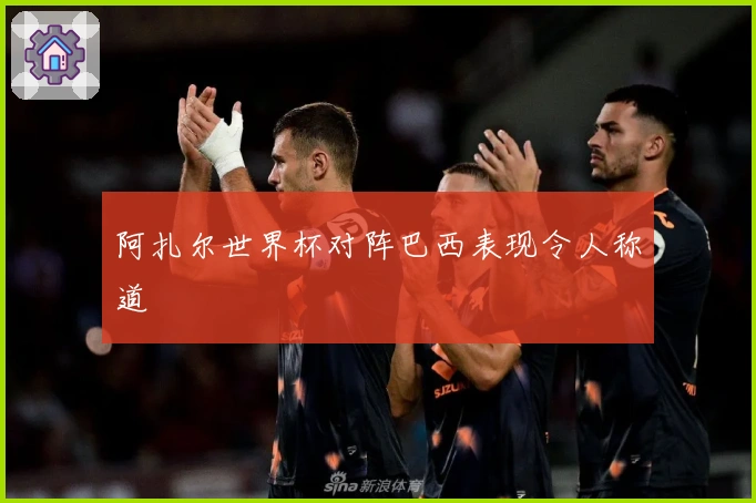 阿扎尔世界杯对阵巴西表现令人称道