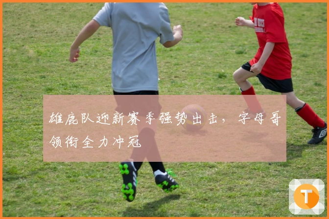 雄鹿队迎新赛季强势出击，字母哥领衔全力冲冠